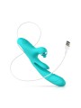 Good Vibes Only - Lisa Stotende Rabbit Vibrator met G-Spot stimulator