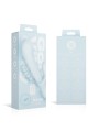 Good Vibes Only - Triple Stimulation Vibe - Soft Silicone - Blue