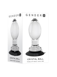 Evolved - Crystal Ball Plug