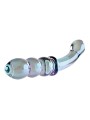Evolved - Shiny Galaxy Glazen Dildo