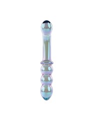 Evolved - Shiny Galaxy Glazen Dildo