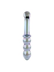 Evolved - Shiny Galaxy Glazen Dildo