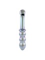 Evolved - Shiny Galaxy Glazen Dildo