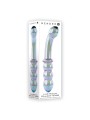 Evolved - Shiny Galaxy Glazen Dildo