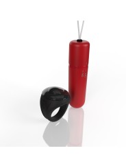 The Screaming O - My Secret Screaming O 4T Panty Vibe Red