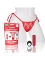 The Screaming O - My Secret Screaming O 4T Panty Vibe Red