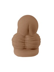 Evolved - Siliconen Packer Penis Medium