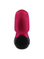 Evolved - Body Kisses Vibrator - Red/Black