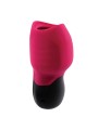 Evolved - Body Kisses Vibrator - Red/Black