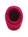 Evolved - Body Kisses Vibrator - Red/Black