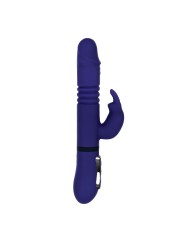 Evolved - All in One Rabbit Vibrator - Royal Blue