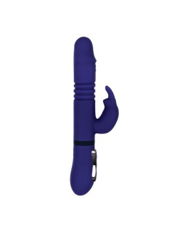 Evolved - All in One Rabbit Vibrator - Royal Blue