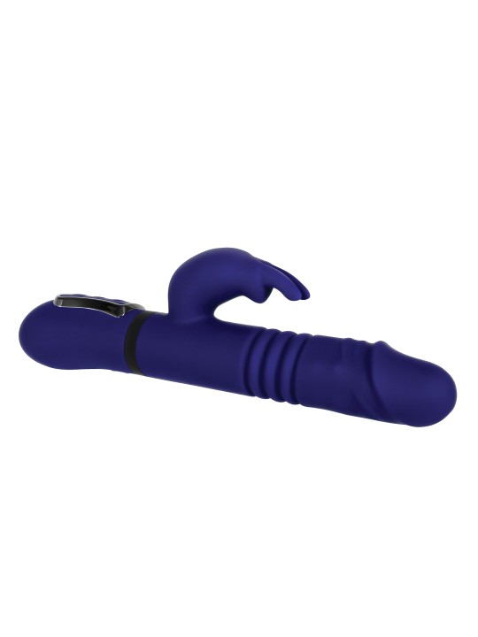 Evolved - All in One Rabbit Vibrator - Royal Blue