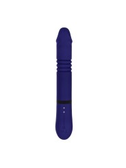 Evolved - All in One Rabbit Vibrator - Royal Blue