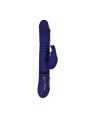 Evolved - All in One Rabbit Vibrator - Royal Blue