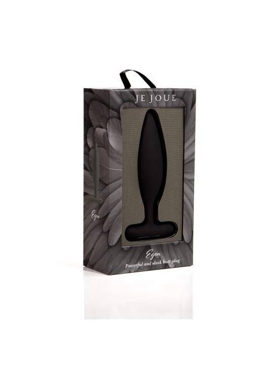Je Joue - Egon Butt Plug with Remote Control