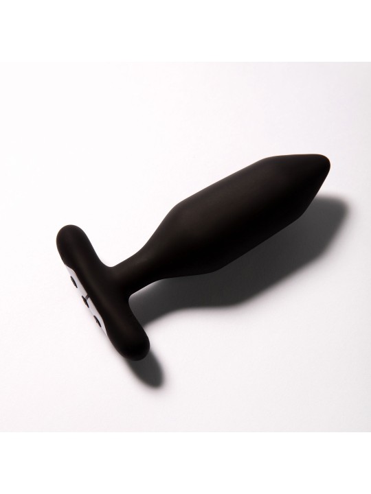 Je Joue - Onyx Butt Plug with Remote Control