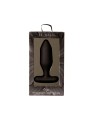 Je Joue - Onyx Butt Plug with Remote Control