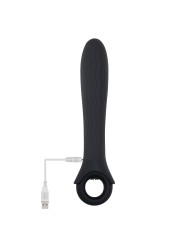 Evolved - Power House Vibrator - Black