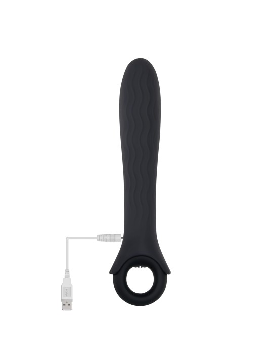 Evolved - Power House Vibrator - Black