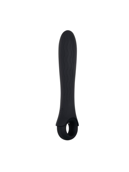 Evolved - Power House Vibrator - Black