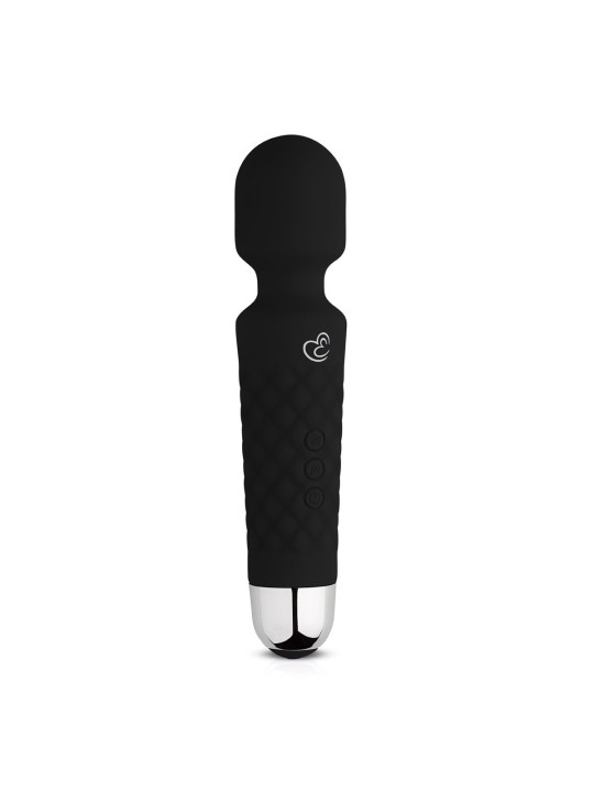 EasyToys Mini Wand Vibrator - Zwart