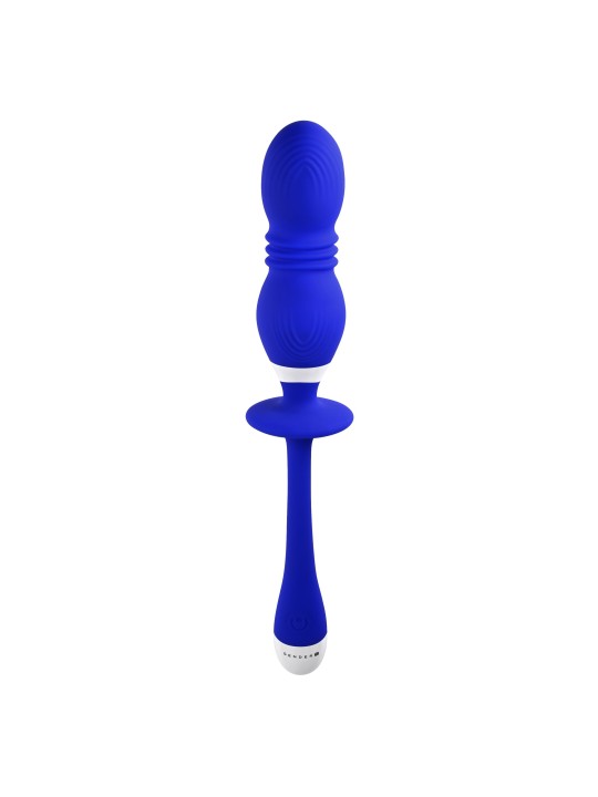Evolved - Play Ball Vibrator - Blauw