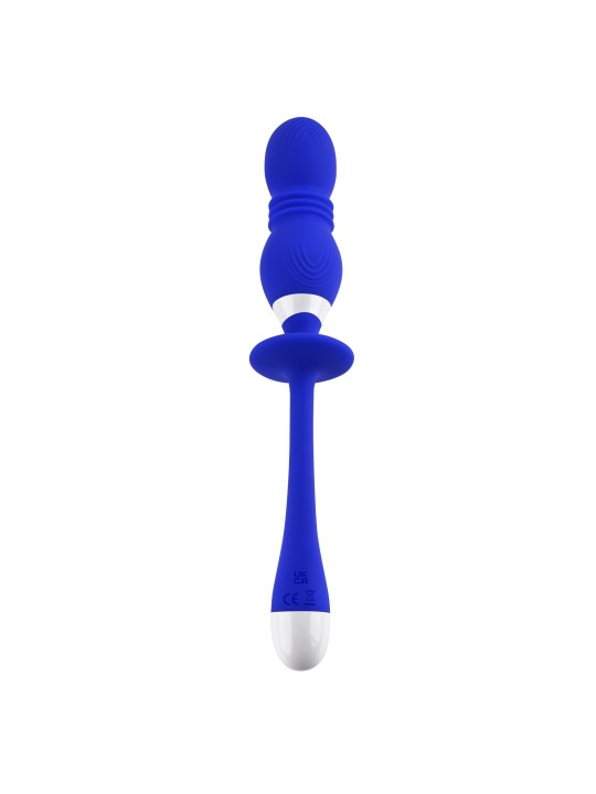 Evolved - Play Ball Vibrator - Blauw