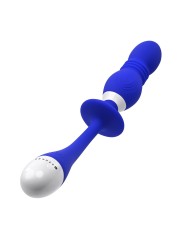 Evolved - Play Ball Vibrator - Blauw