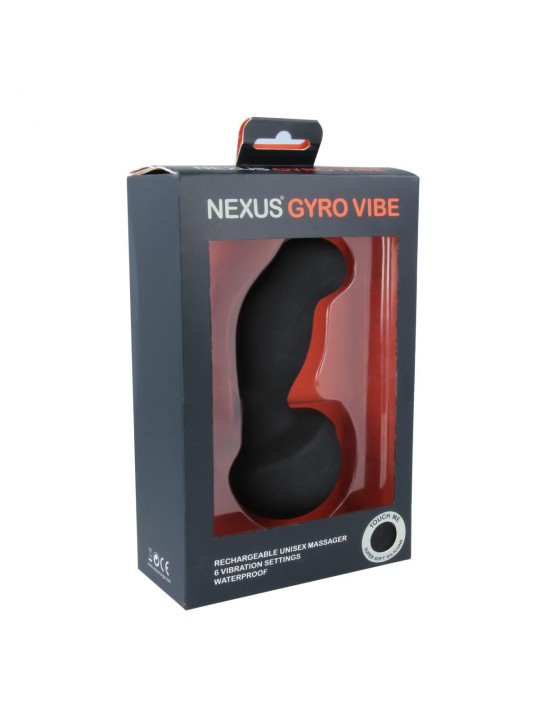 Nexus Gyro - Prostate and G-Spot Vibrator