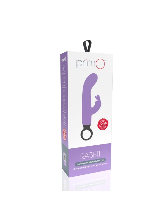 The Screaming O - Primo RabbitLilac