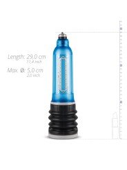 Bathmate Hydromax 7 - Blauw