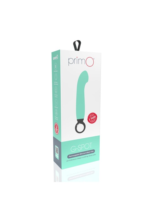 The Screaming O - Primo G-spotKiwi