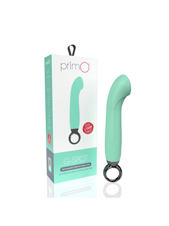 The Screaming O - Primo G-spotKiwi