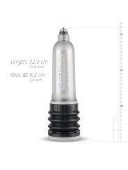 Bathmate Hydromax 9 - Transparant