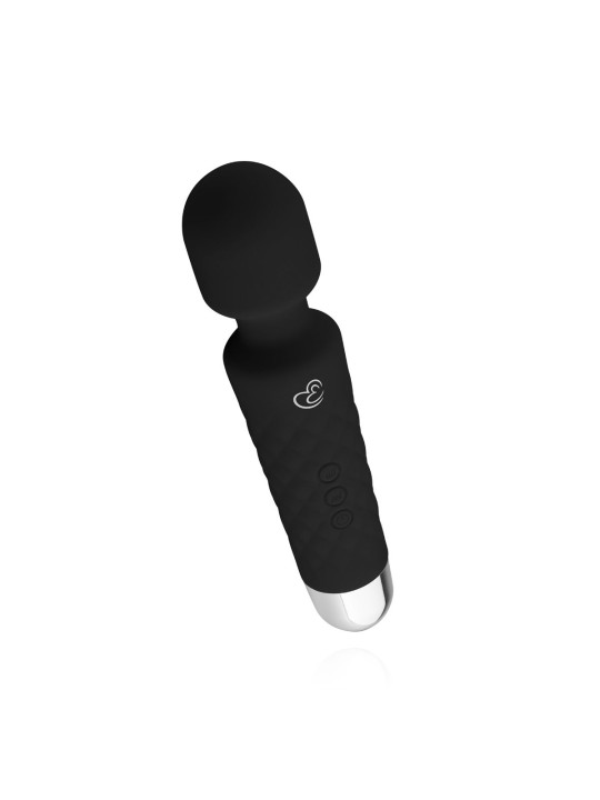 EasyToys Mini Wand Vibrator - Zwart