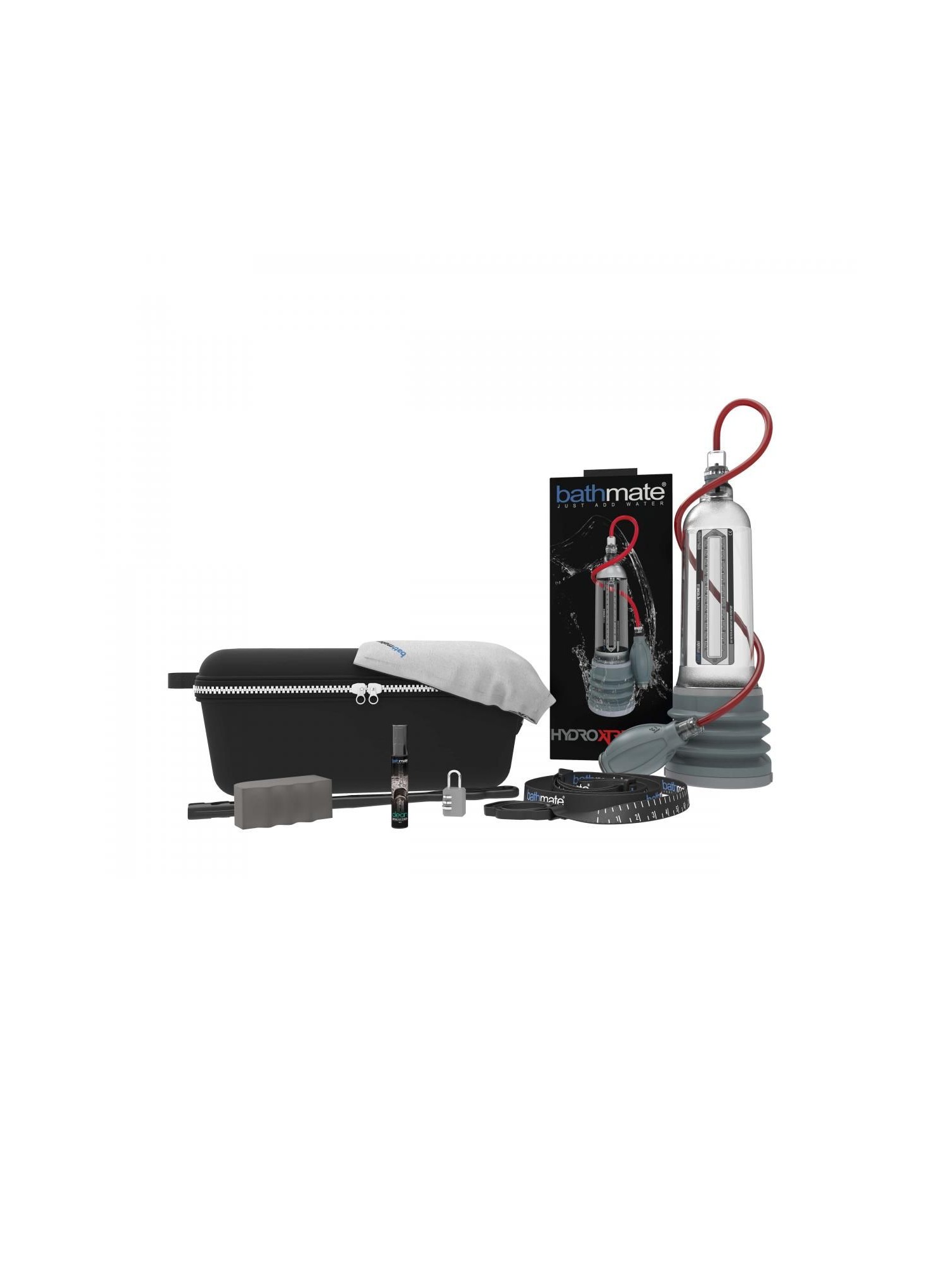 Bathmate HydroXtreme 11 - Transparant