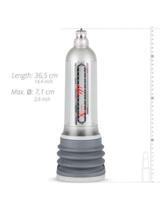 Bathmate HydroXtreme 11 - Transparant