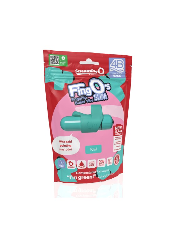 The Screaming O - 4B FingO SlimKiwi