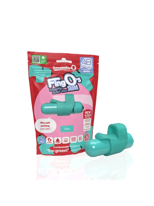 The Screaming O - 4B FingO SlimKiwi