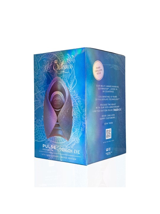 Hot Octopuss PULSE SOLO ESSENTIAL - Dragon Eye