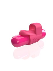 The Screaming O - 4B FingO SlimStrawberry