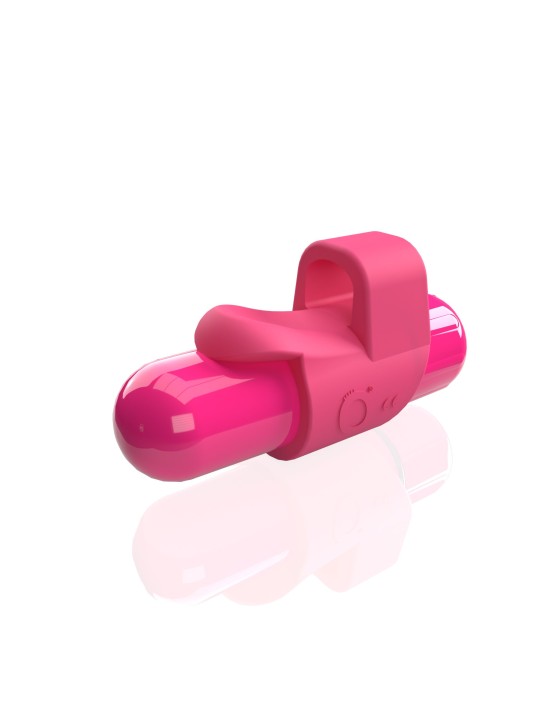 The Screaming O - 4B FingO SlimStrawberry