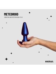 Hueman - Meteoroid Rimming Anal Plug