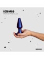 Hueman - Meteoroid Rimming Anal Plug