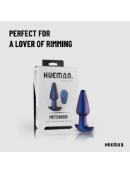 Hueman - Meteoroid Rimming Anal Plug