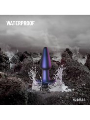 Hueman - Meteoroid Rimming Anal Plug