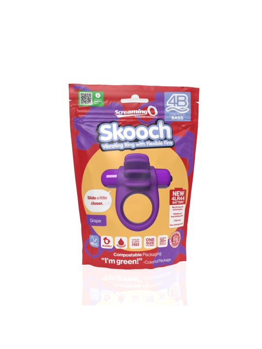 The Screaming O - 4B SkoochGrape