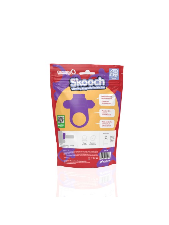 The Screaming O - 4B SkoochGrape