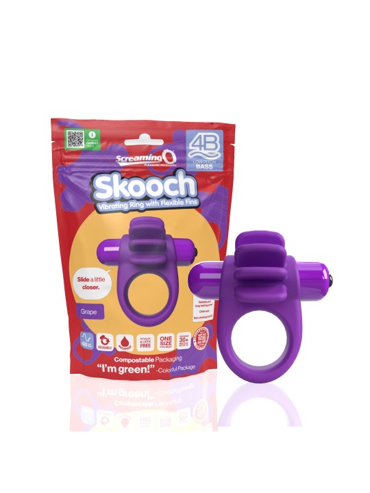 The Screaming O - 4B SkoochGrape